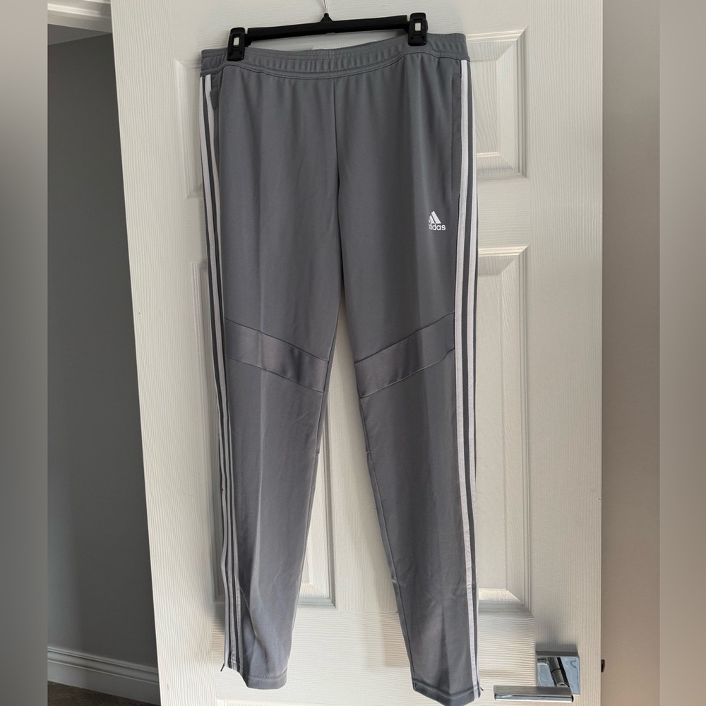 Adidas Gray Climacool Pants